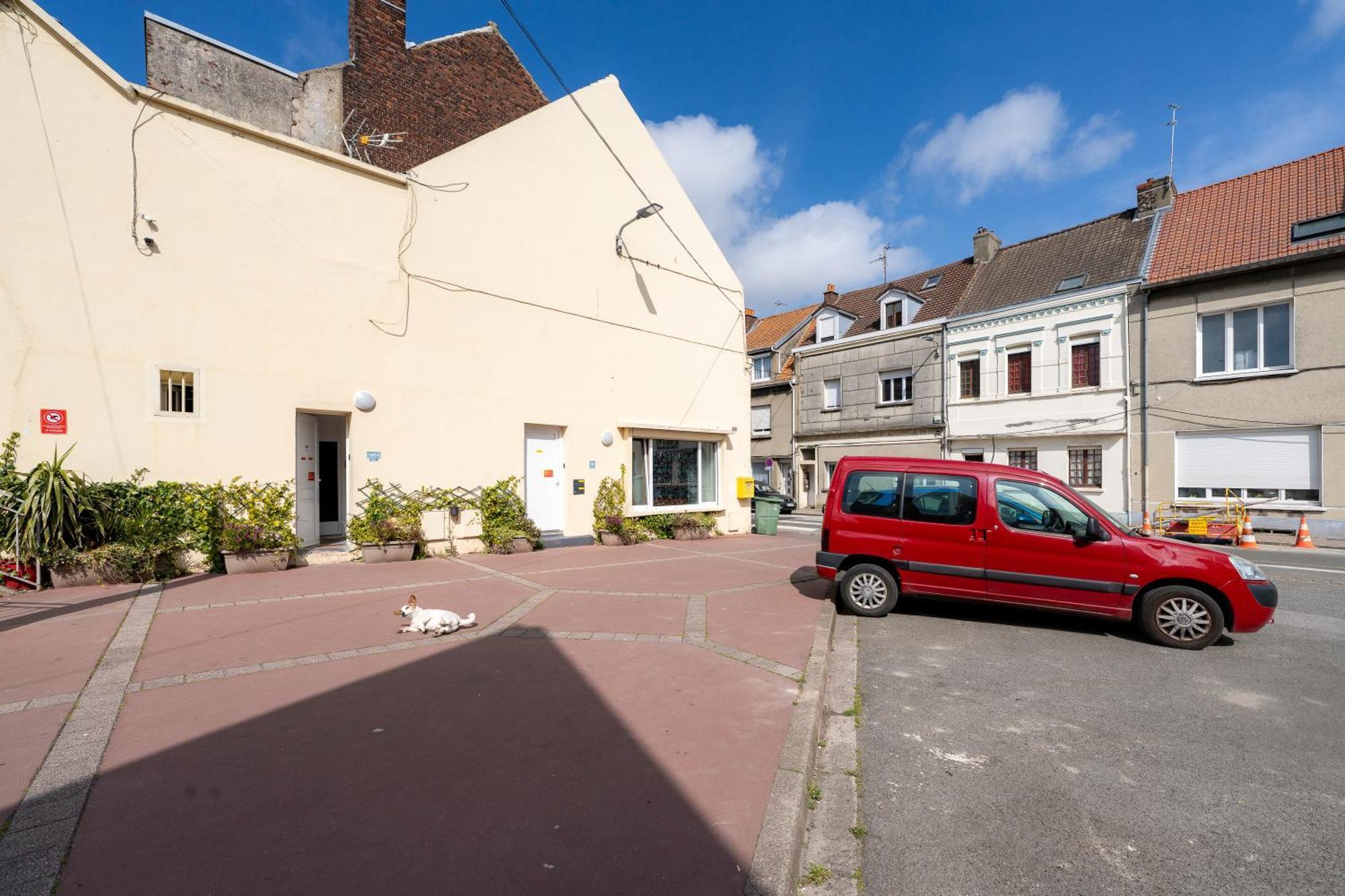 Casa Inca Calais - Peruanita - Parking Public Free Apartman Kültér fotó